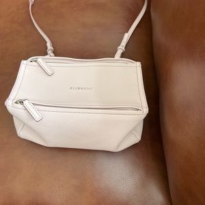 Authentic Givenchy mini Pandora bag